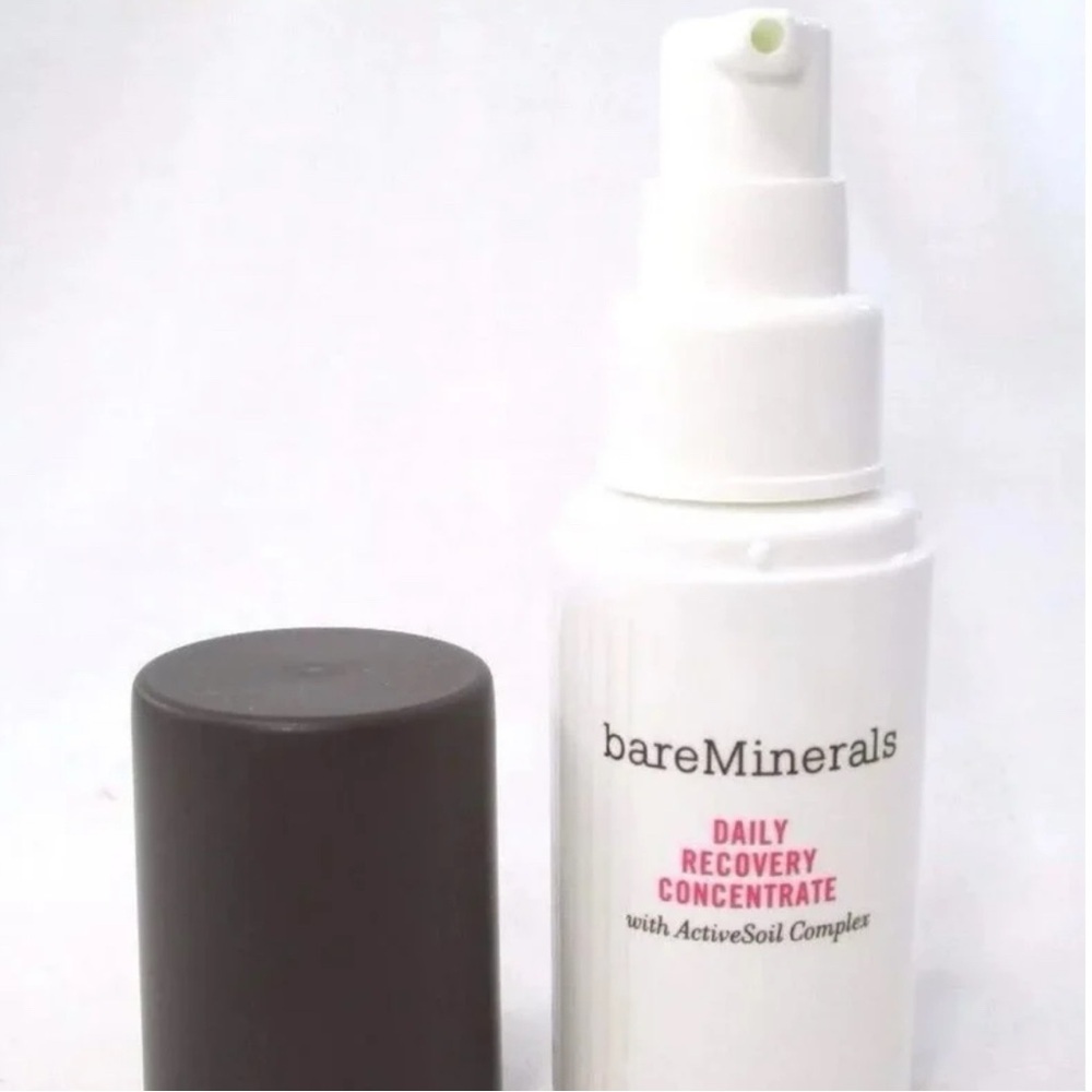 BareMinerals Recovery Concentrate Powerful Skin Formula with activeSoil  NWOB - Picture 2 of 5